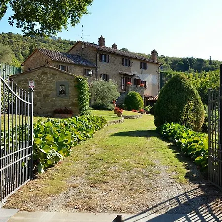 Villa Eugenio Cortona