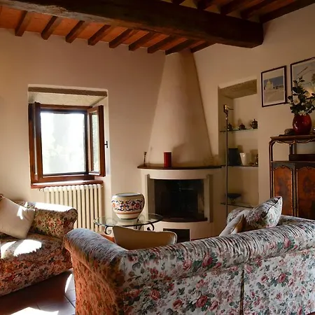 Villa Eugenio Cortona