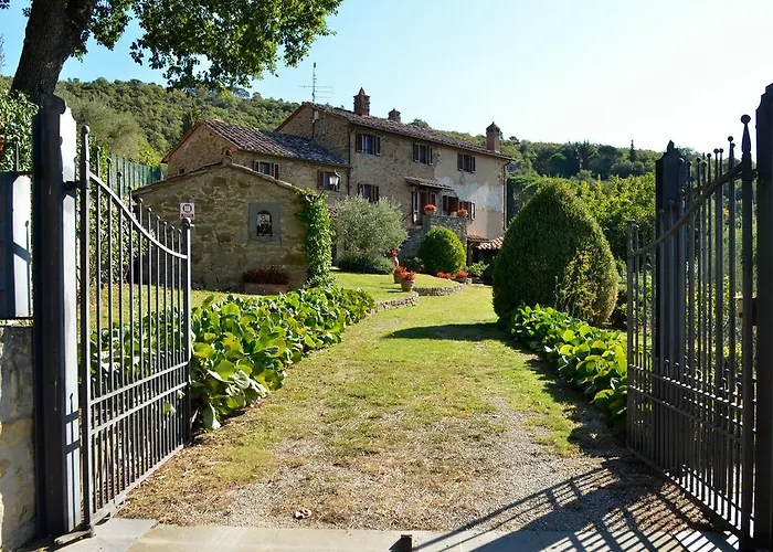 Villa Eugenio Cortona