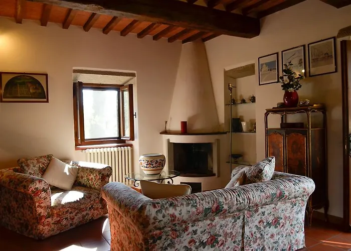 Villa Eugenio Cortona